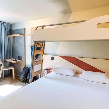Ibis Budget Angouleme Centre Kültér fotó