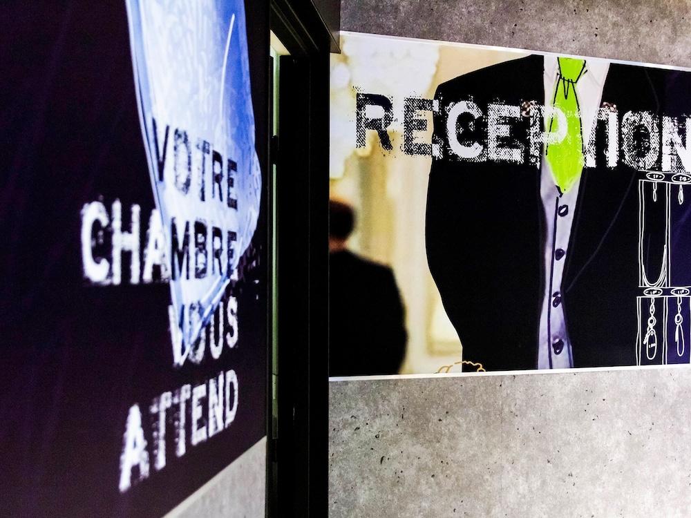 Ibis Budget Angouleme Centre Kültér fotó