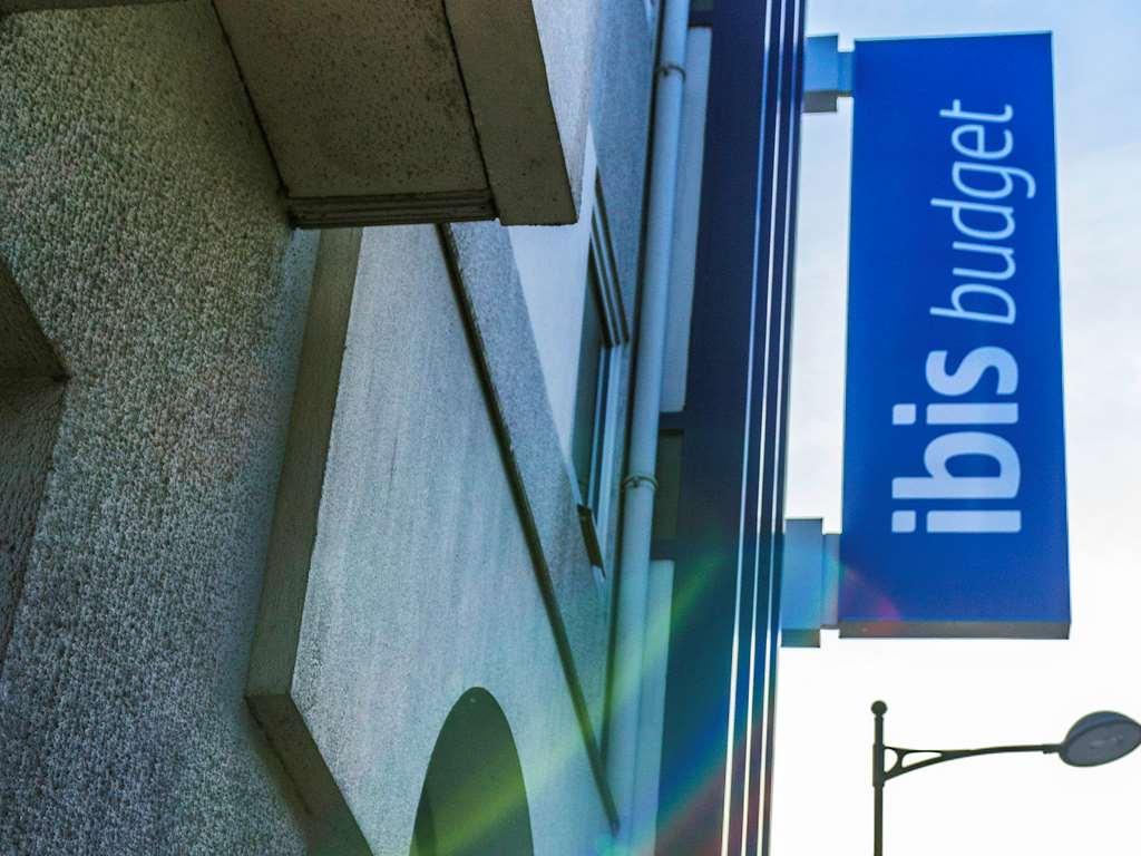 Ibis Budget Angouleme Centre Kültér fotó