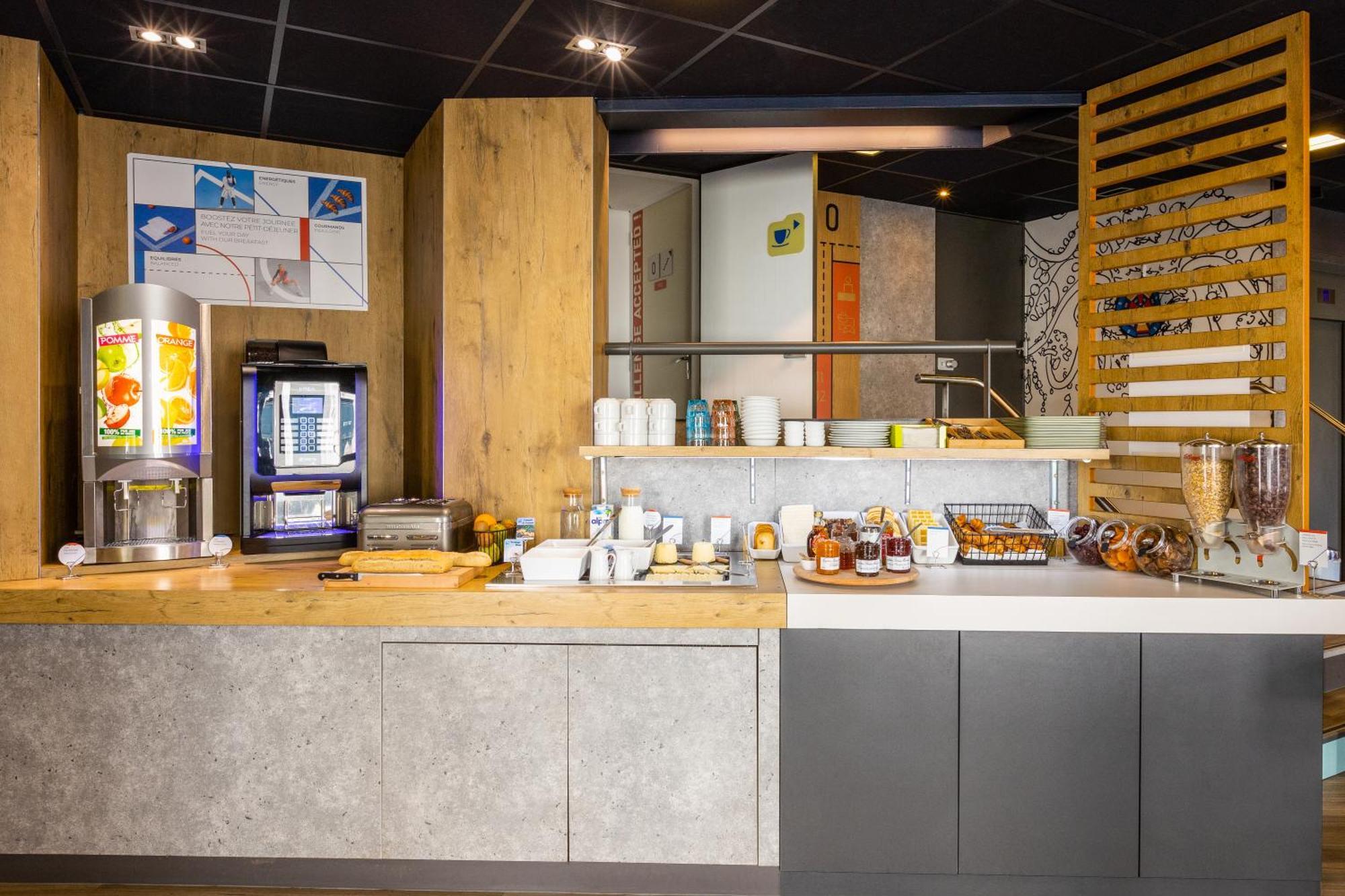 Ibis Budget Angouleme Centre Kültér fotó
