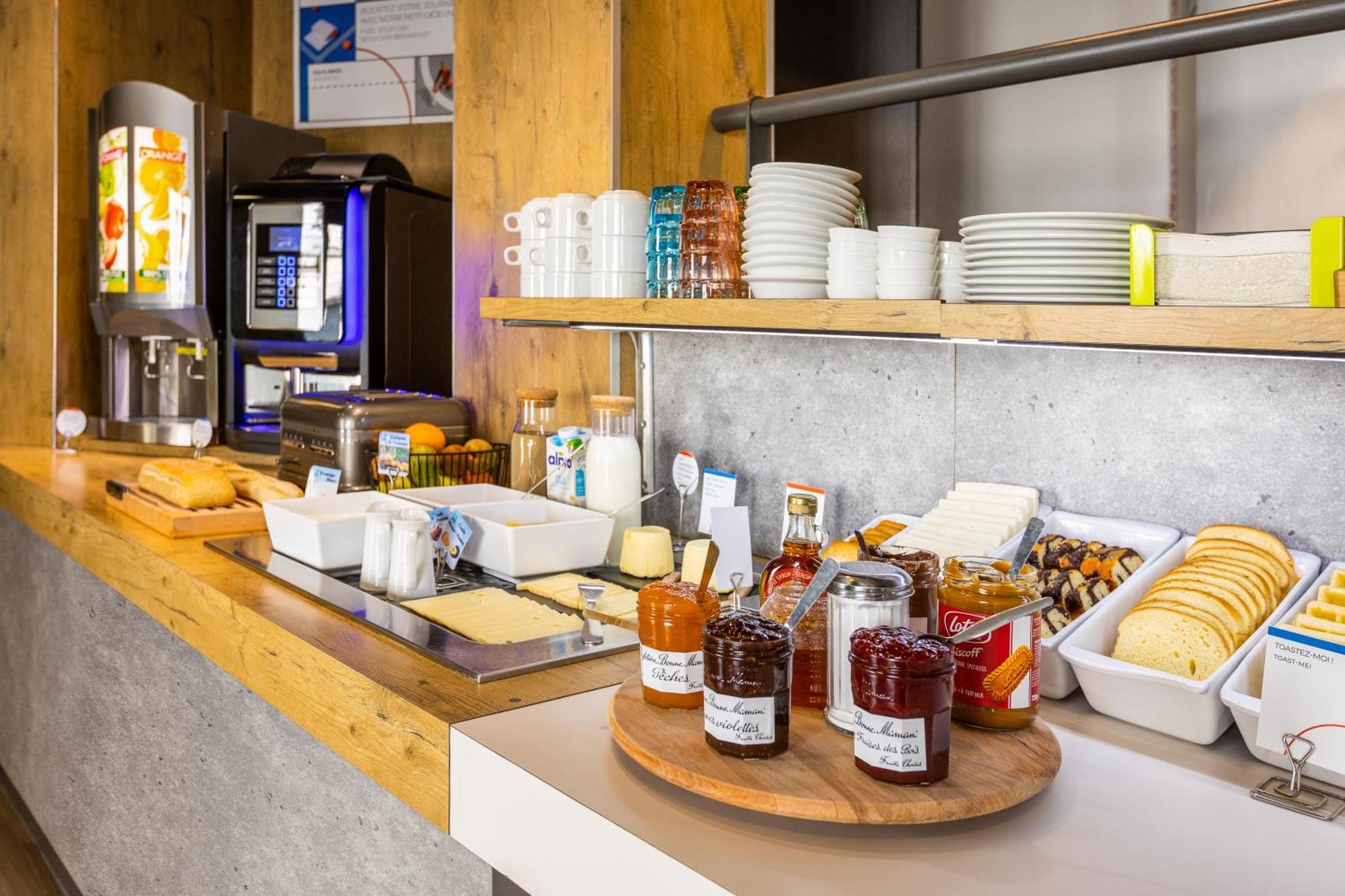 Ibis Budget Angouleme Centre Kültér fotó