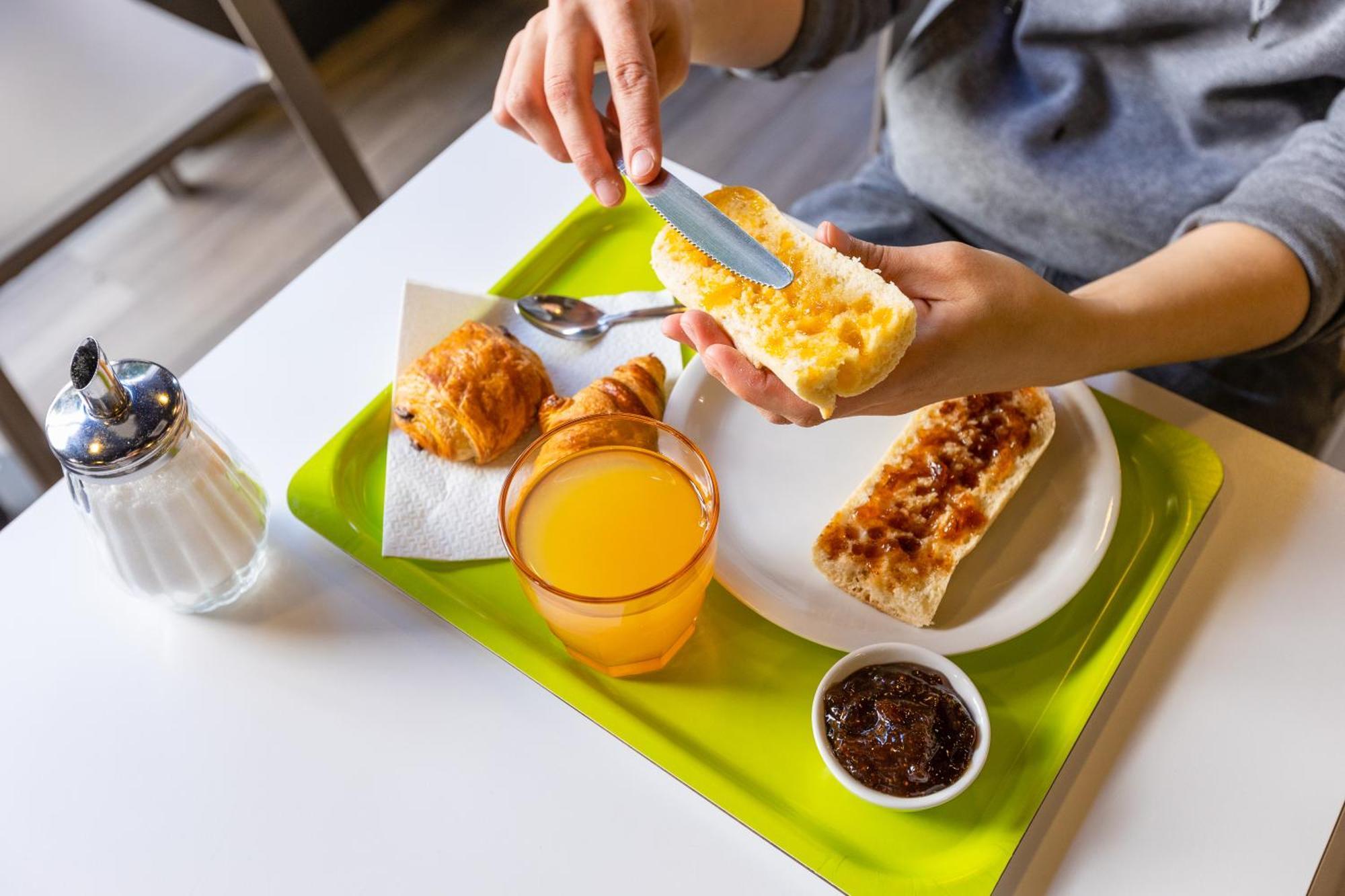 Ibis Budget Angouleme Centre Kültér fotó
