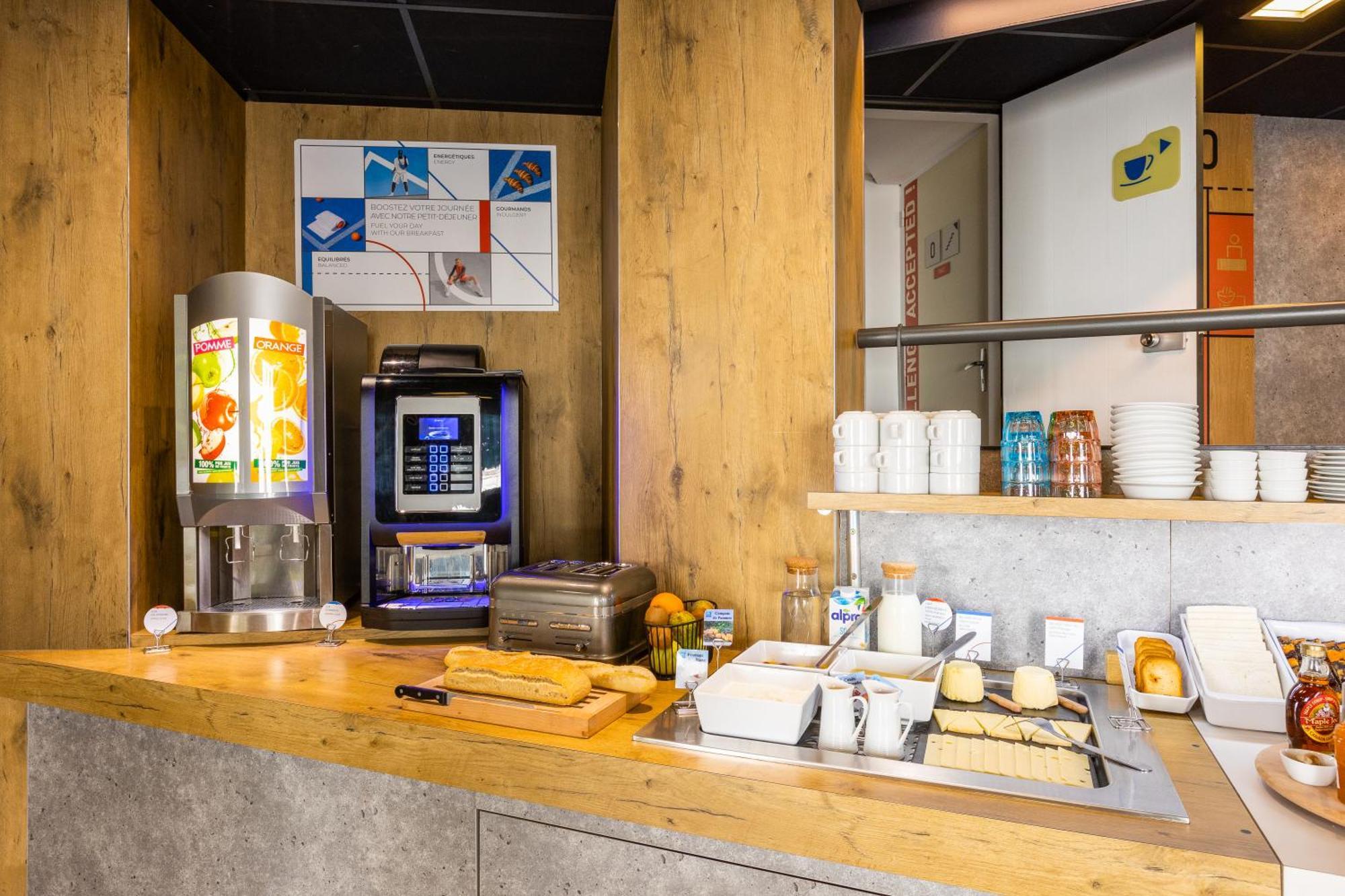 Ibis Budget Angouleme Centre Kültér fotó