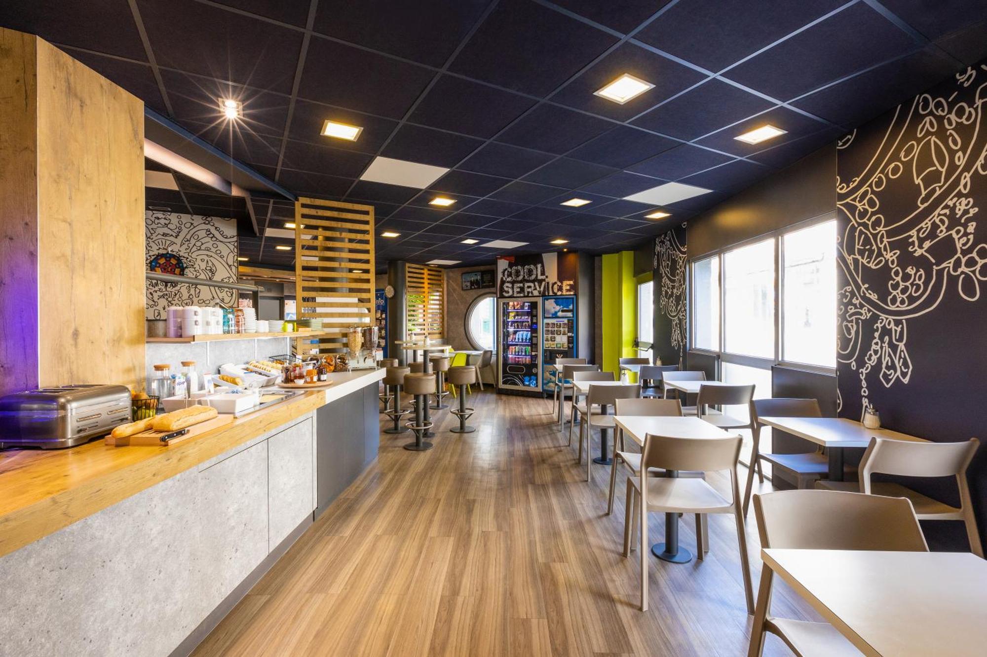Ibis Budget Angouleme Centre Kültér fotó