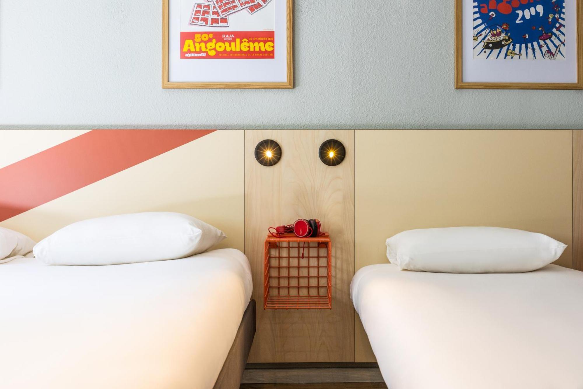 Ibis Budget Angouleme Centre Kültér fotó