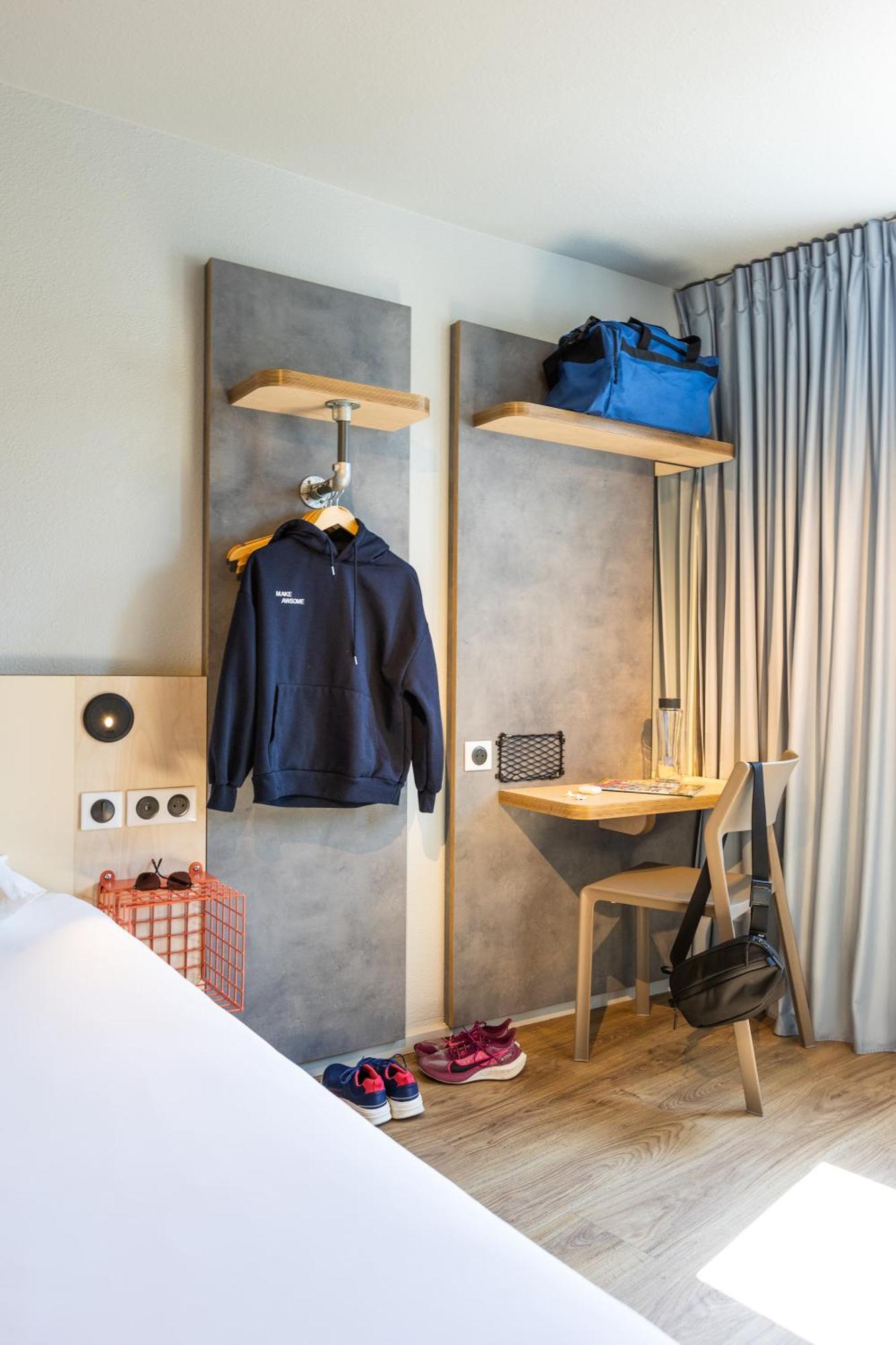 Ibis Budget Angouleme Centre Kültér fotó