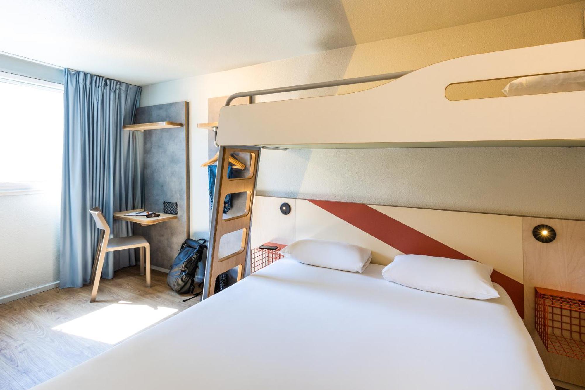 Ibis Budget Angouleme Centre Kültér fotó