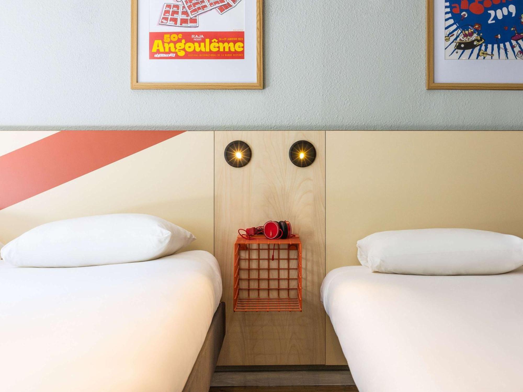 Ibis Budget Angouleme Centre Kültér fotó