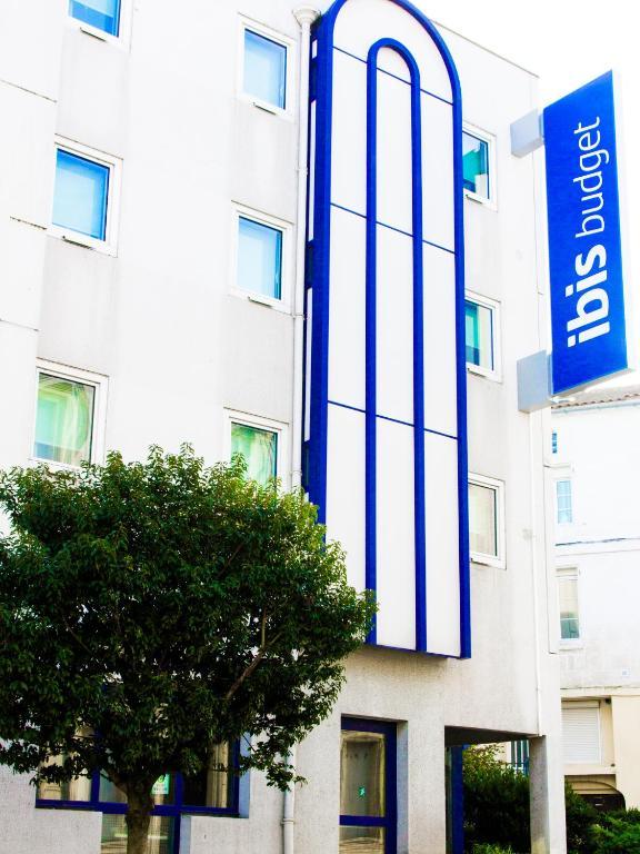 Ibis Budget Angouleme Centre Kültér fotó