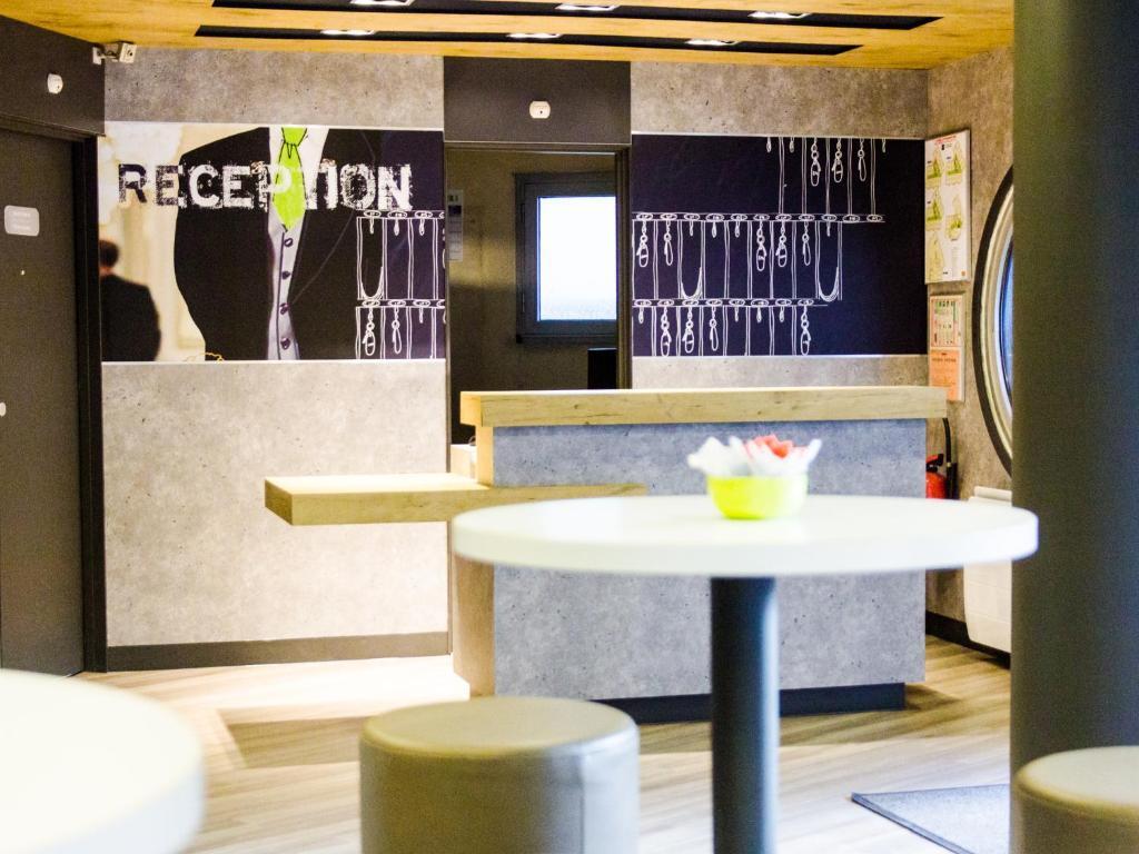 Ibis Budget Angouleme Centre Kültér fotó